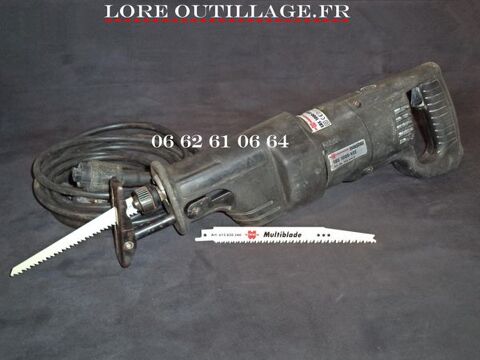 Scie sabre WURTH 150 Cagnes-sur-Mer (06)