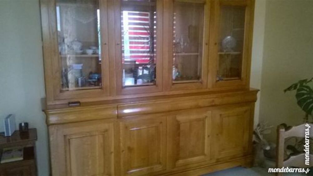 1 vitrine Meubles