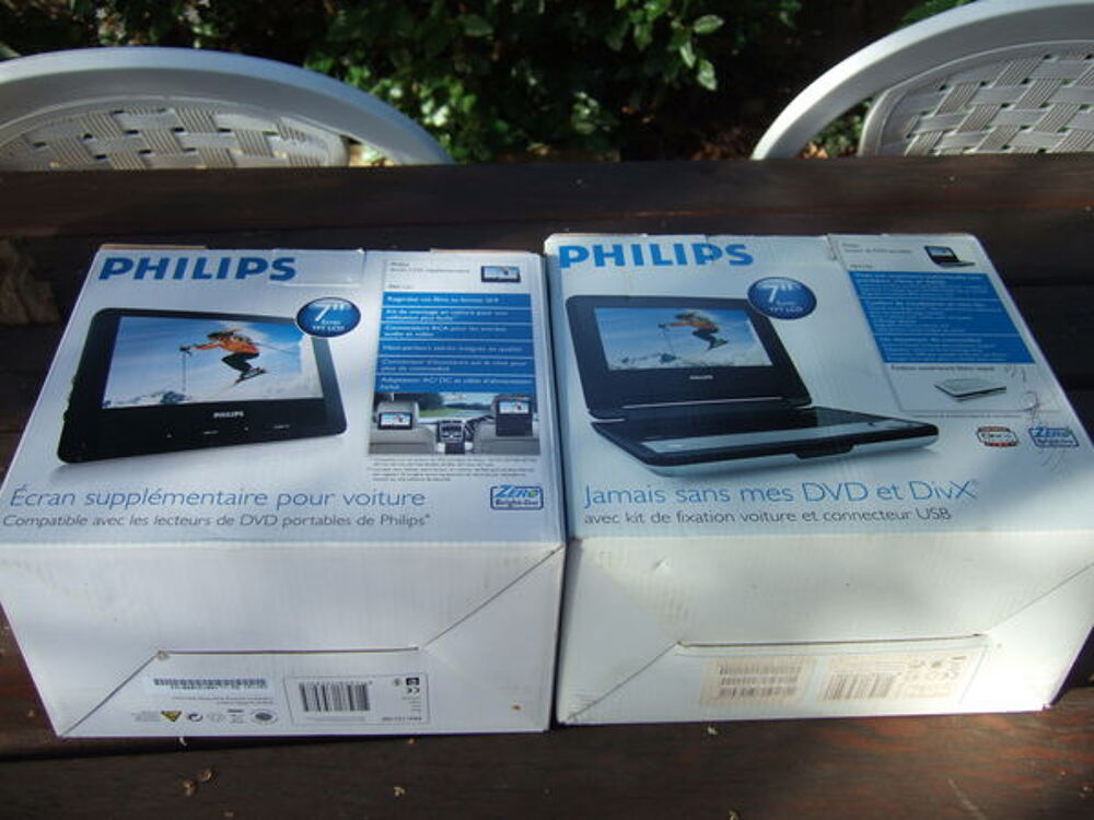 Lecteur DVD Portable DVD et blu-ray