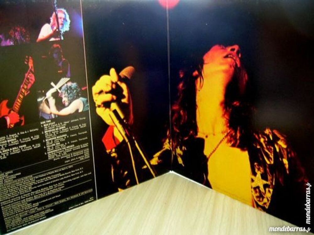 33 TOURS CACTUS Ot'n'sweaty - ORIGINAL CD et vinyles
