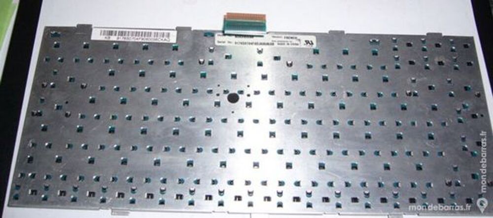 Clavier PC port. Acer Travelmate 500-200-210-220- Matériel informatique