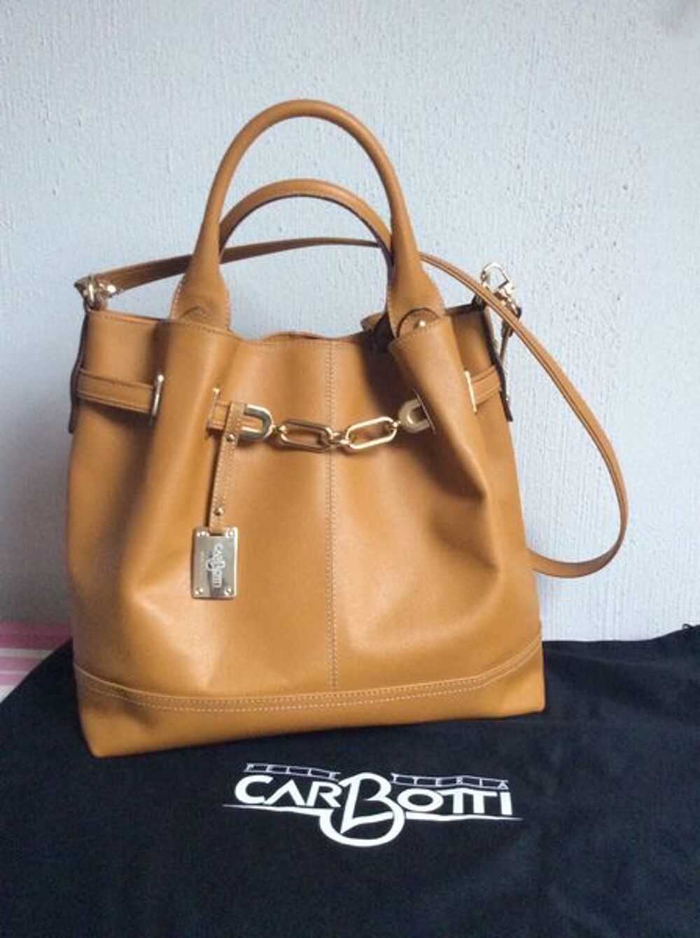 Sac Carbotti Maroquinerie