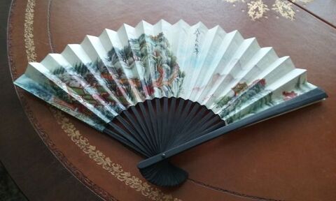 Eventail neuf 25 Charenton-le-Pont (94)