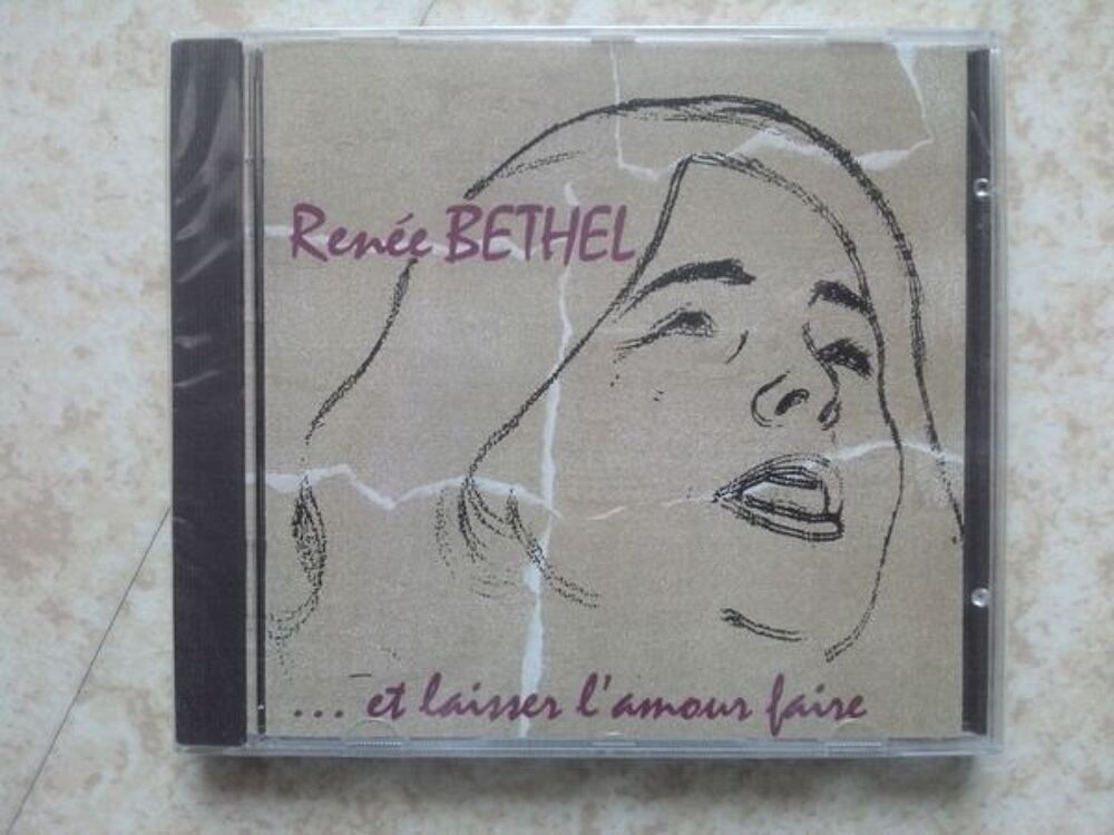REN&Eacute;E BETHEL
ET LAISSER L'AMOUR FAIRE
2000 CD et vinyles