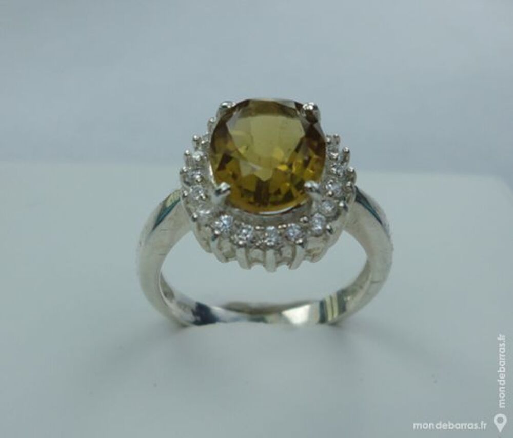 QUARTZ CHAMPAGE BARGUE ARGENT Bijoux et montres