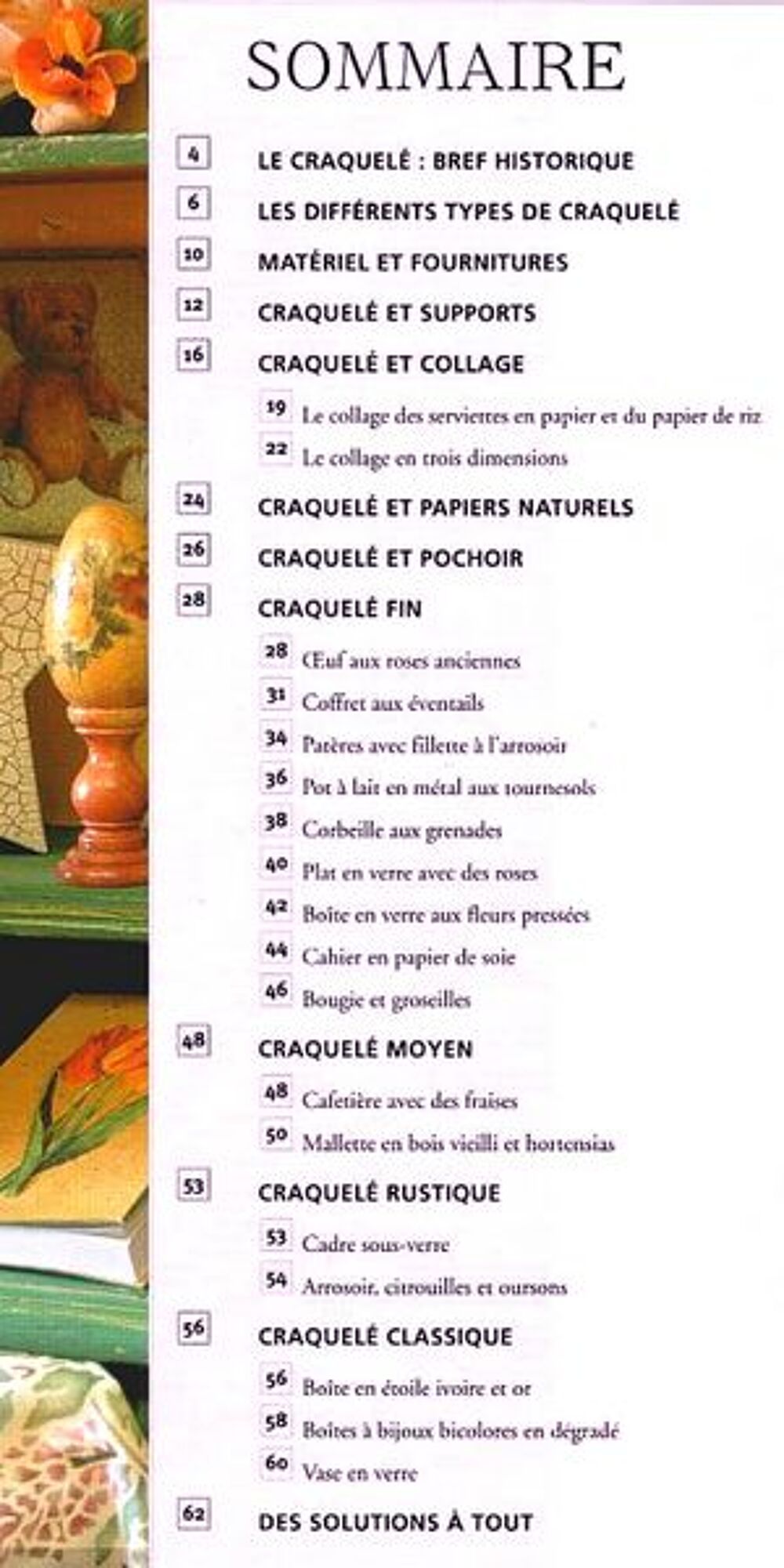 CRAQUEL&Eacute; / prixportcompris Livres et BD