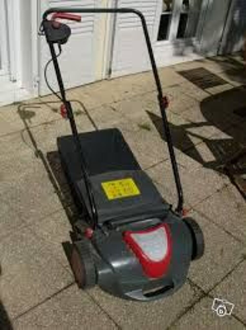 scarificateur rateau Jardin