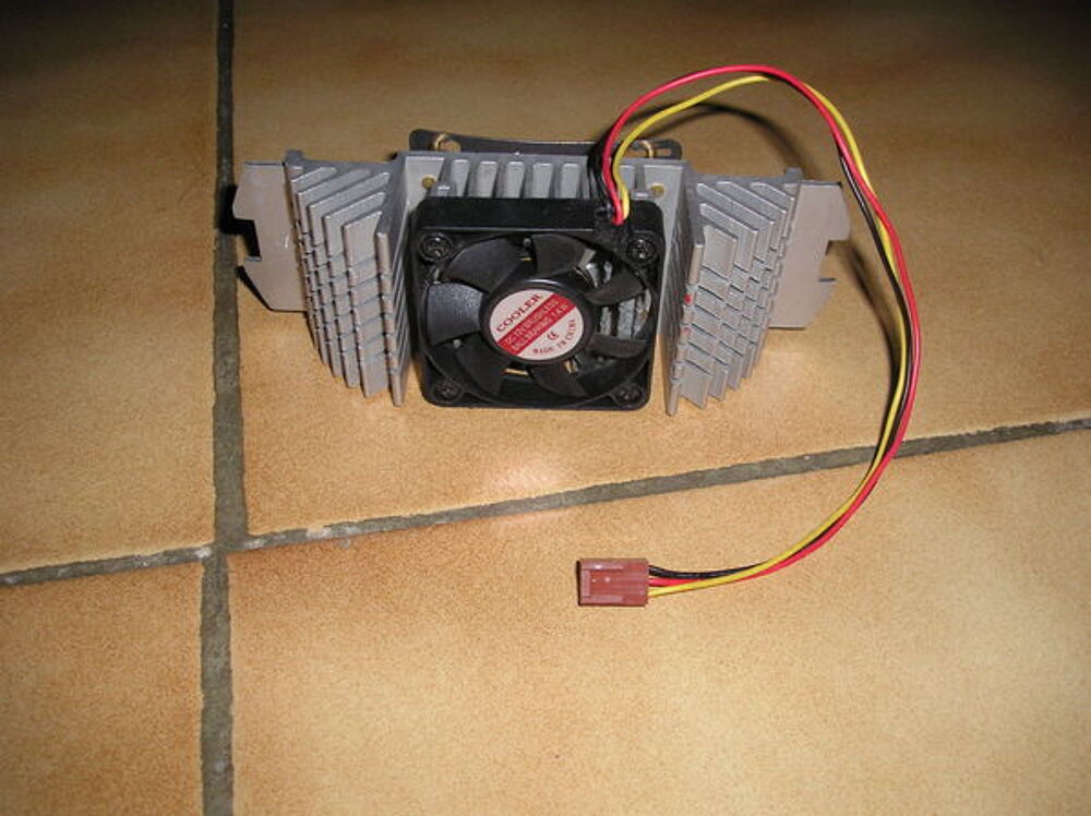 ventilateur pour microprocesseur athlon slot A Matériel informatique