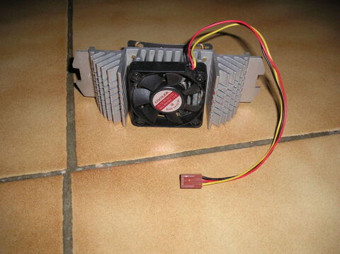 ventilateur pour microprocesseur athlon slot A 10 Septèmes-les-Vallons (13)