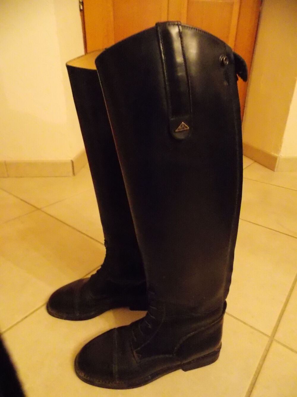 bottes &eacute;quitation Sports