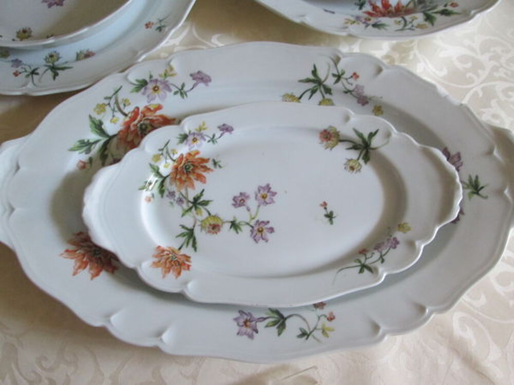 Service de table Porcelaine de Limoges ULIM Cuisine
