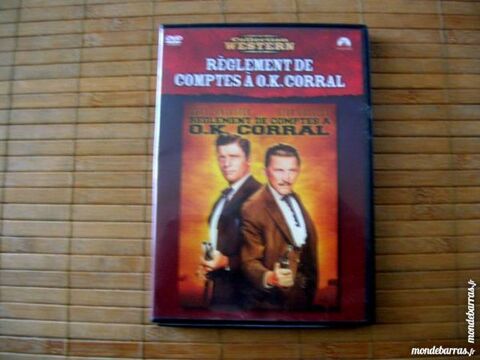 DVD REGLEMENT DE COMPTE � O.K. CORRAL 6 Nantes (44)