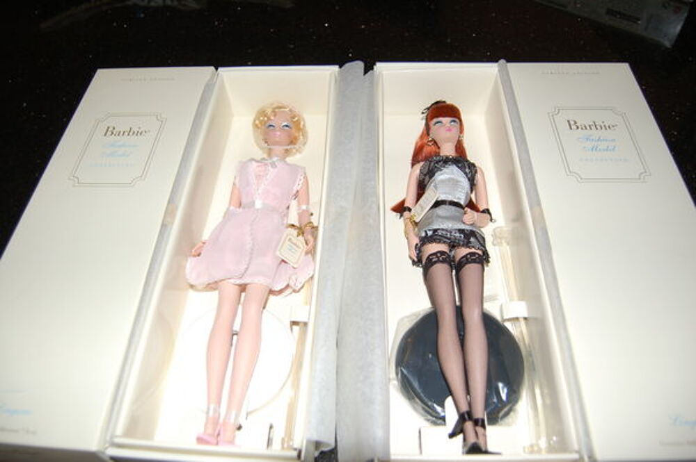 POUPEE BARBIE DE COLLECTION 