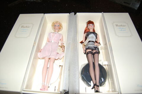 POUPEE BARBIE DE COLLECTION 20 Saint-Mars-la-Jaille (44)