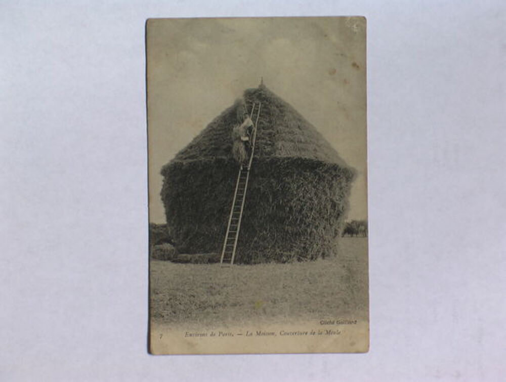 Cartes postales anciennes 