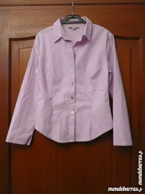 CHEMISIER PARME JACQUELINE RIU T38 5 Escalquens (31)