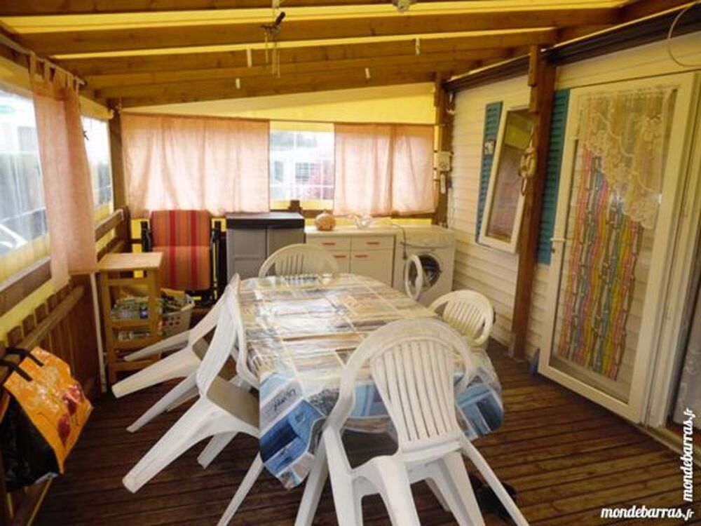   location mobile home Bretagne, Ambon (56190)