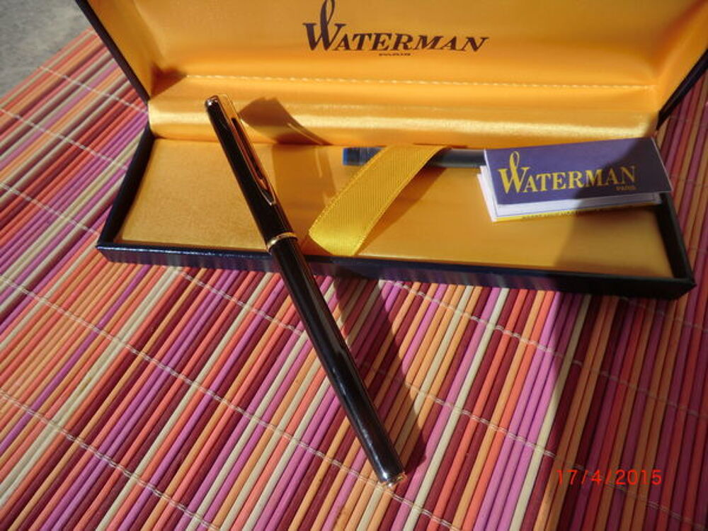 Stylo waterman Bijoux et montres