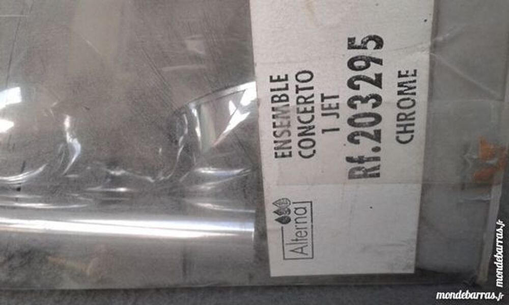 COLONNE SUPPORT DOUCHE ALTERNA CONCERTO Cuisine