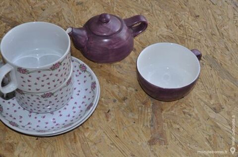 Lot thire et deux bols 5 Perreuil (71)