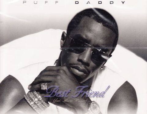 Maxi CD Puff Daddy - Best Friend (feat Mario Winans) NEUF
2 Aubin (12)