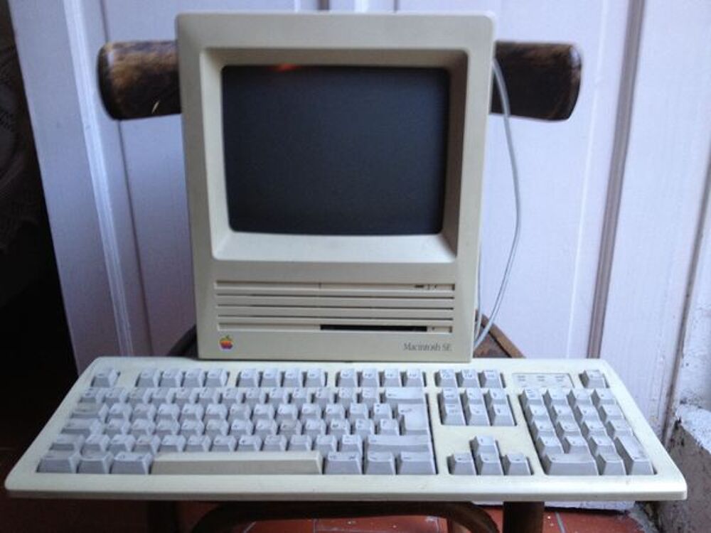 vends plusieurs Mac anciens Matériel informatique