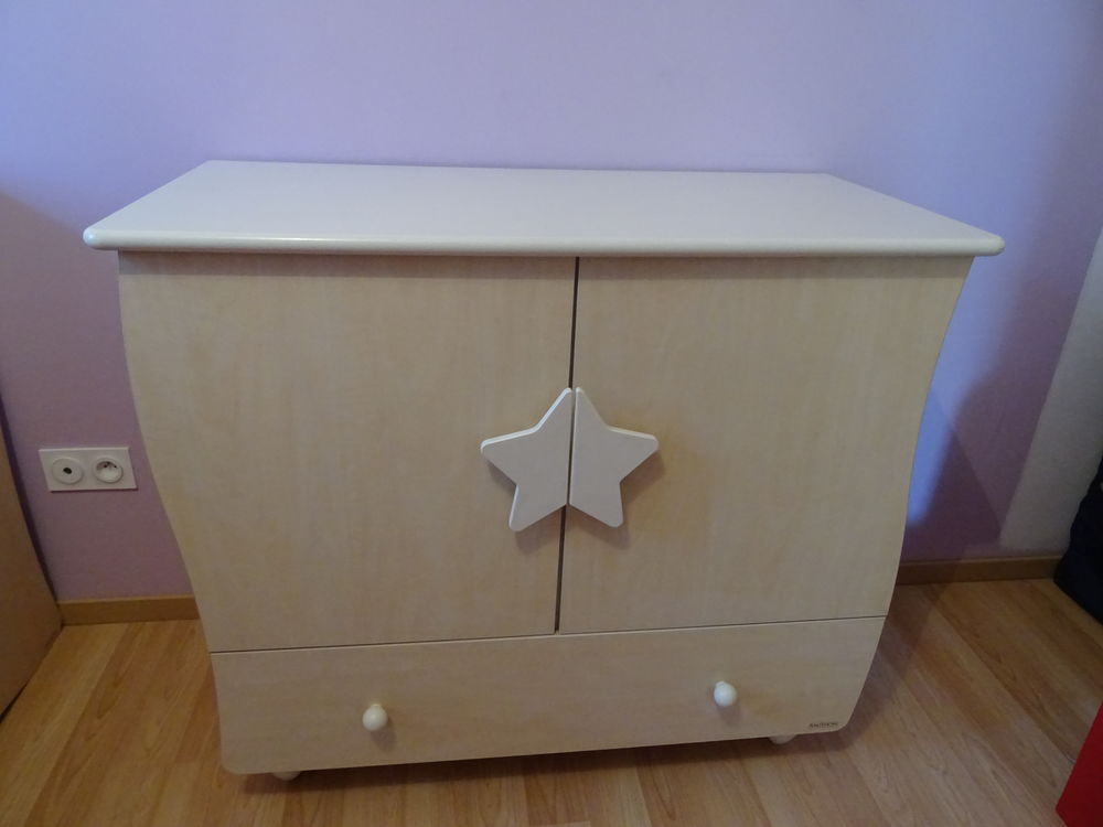 Chambre b&eacute;b&eacute; Mobilier enfants