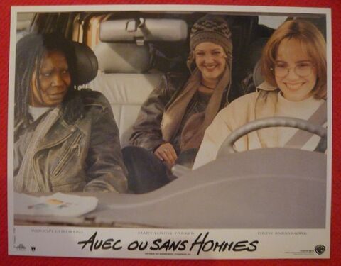 8 photos du film Avec ou sans hommes (1995)  30 Sucy-en-Brie (94)