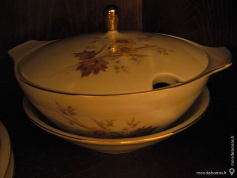 SERVICE DE TABLE-GATEAUX ET CAFE 300 Sabres (40)