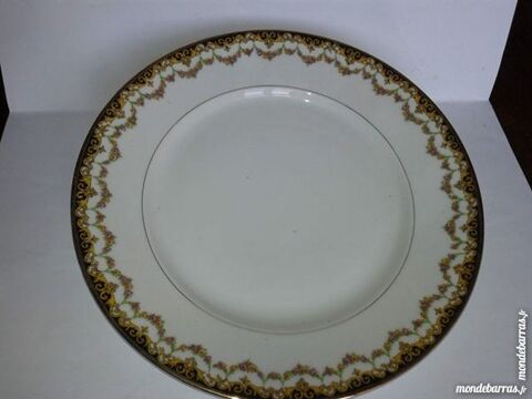 service de table Limoges Napolon III 400 Saint-Germain-de-Coulamer (53)