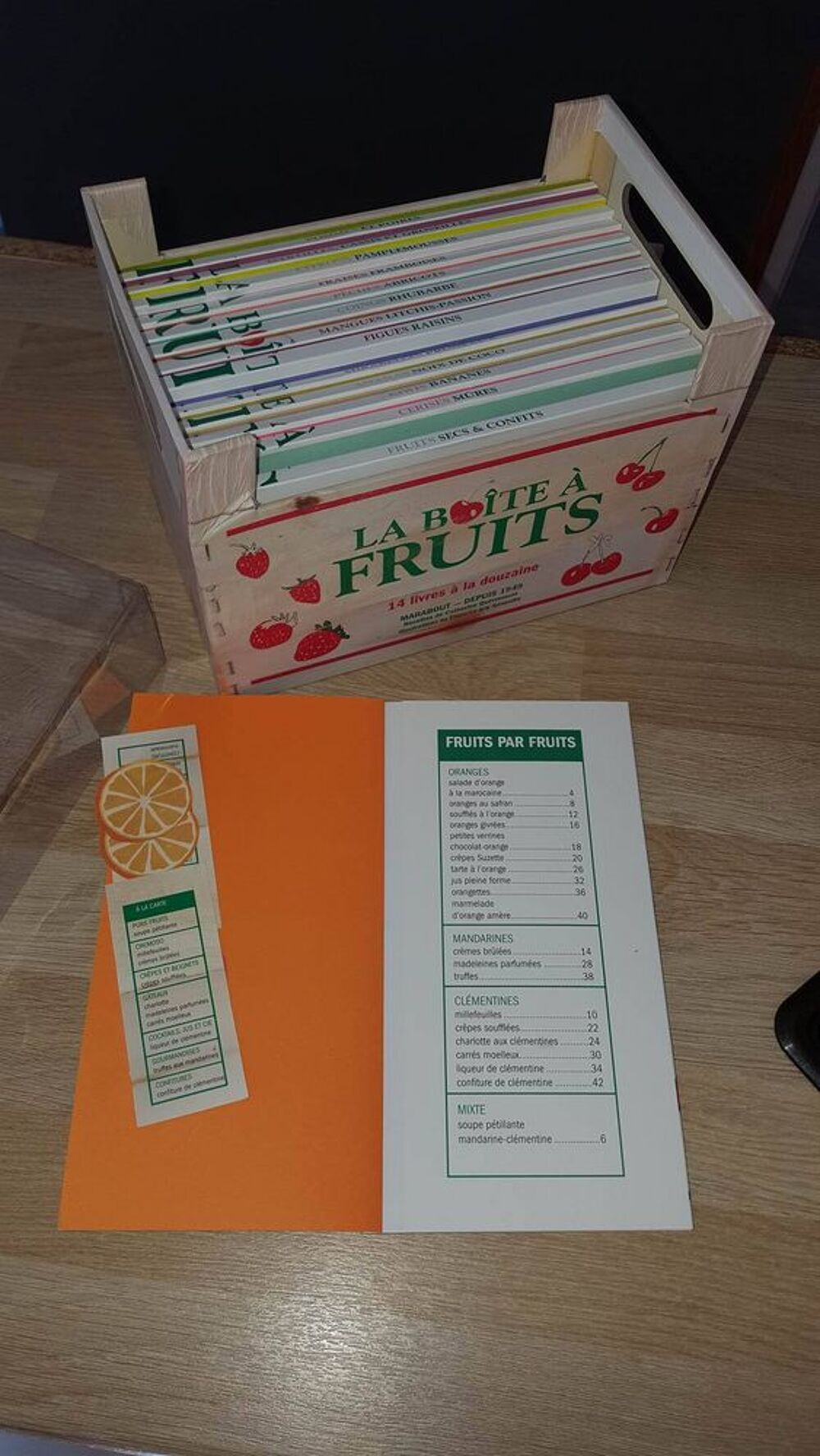 Livre de Recette Livres et BD