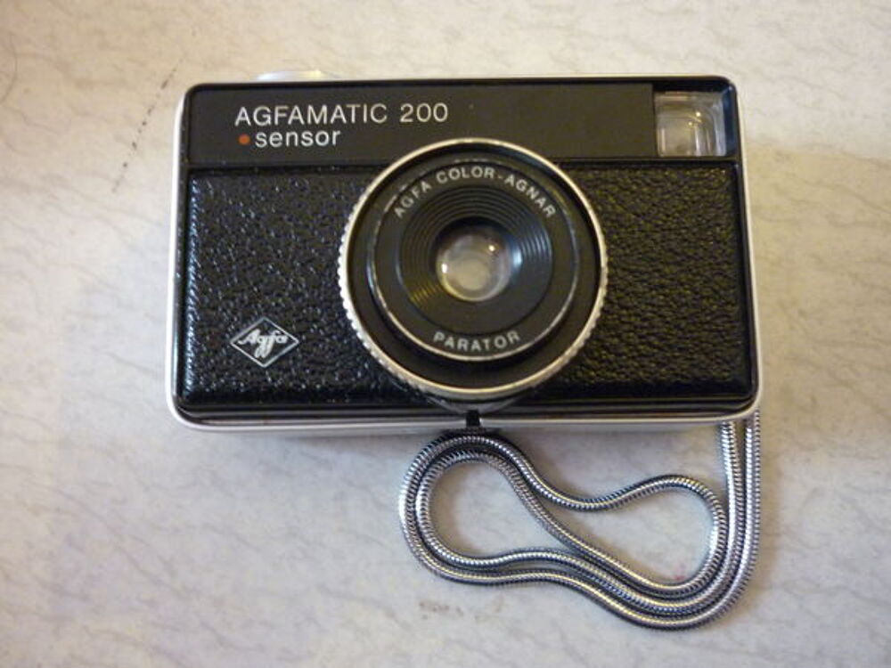 Appareil photo Agfamatic 200 sensor Photos/Video/TV