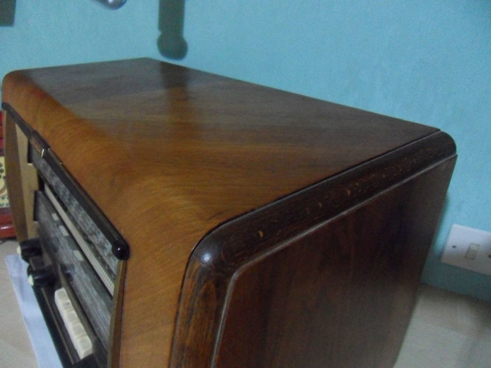 poste radio ann&eacute;e 45/50 Audio et hifi