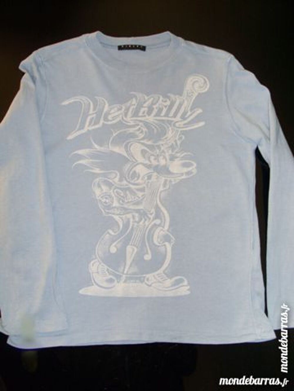 T-shirt gar&ccedil;on SISLEY 8 ans Vêtements enfants