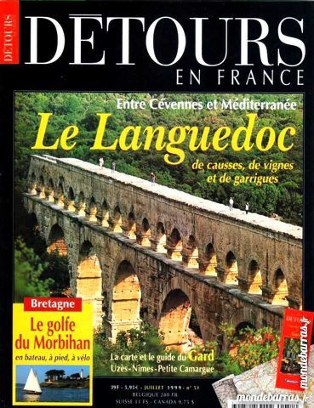 voir ou revoir : Le LANGUEDOC / prixportcompris Livres et BD