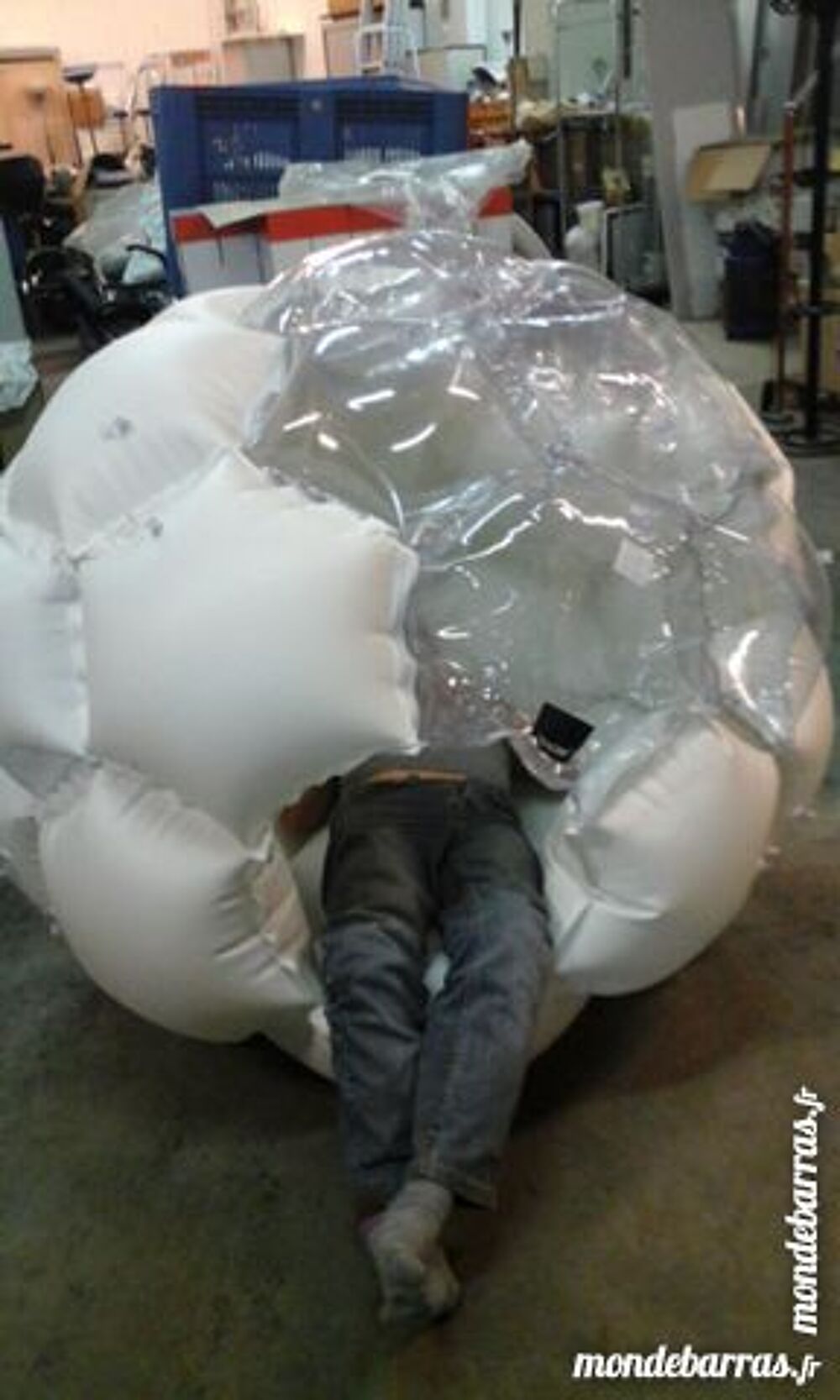gros ballon Jeux / jouets