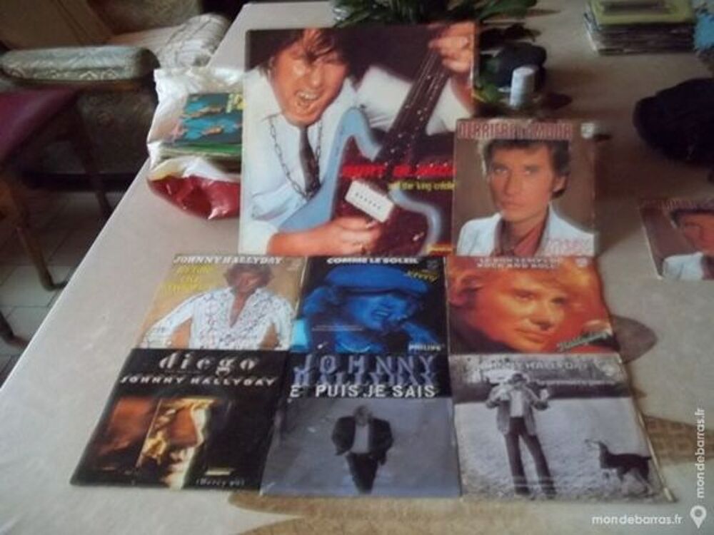 VINYLES CD et vinyles