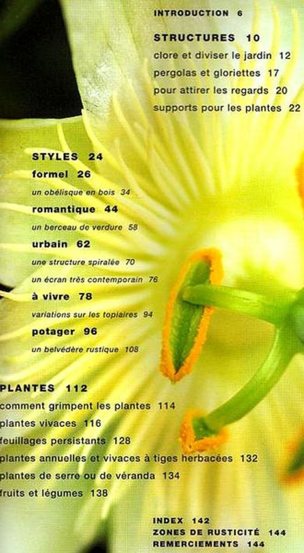 LES PLANTES GRIMPANTES / prixportcompris Livres et BD