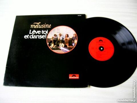 33 TOURS MELUSINE Lve toi et danse 25 Nantes (44)