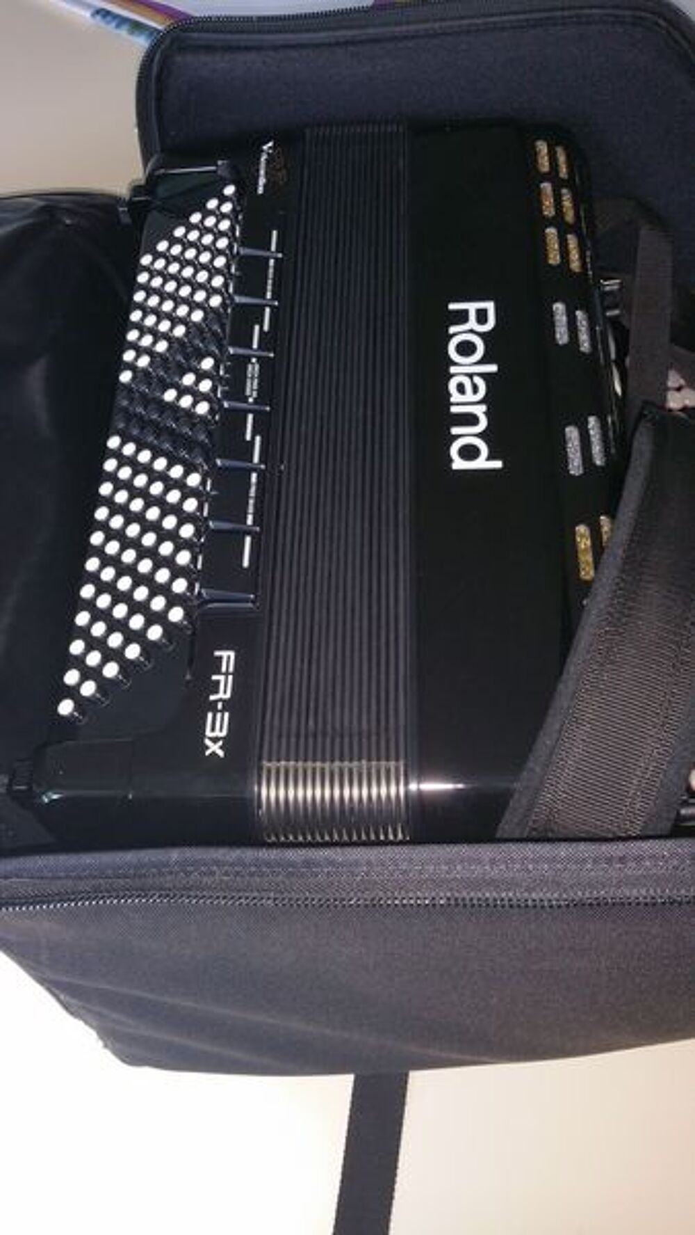 ACCORDEON NUMERIQUE Instruments de musique