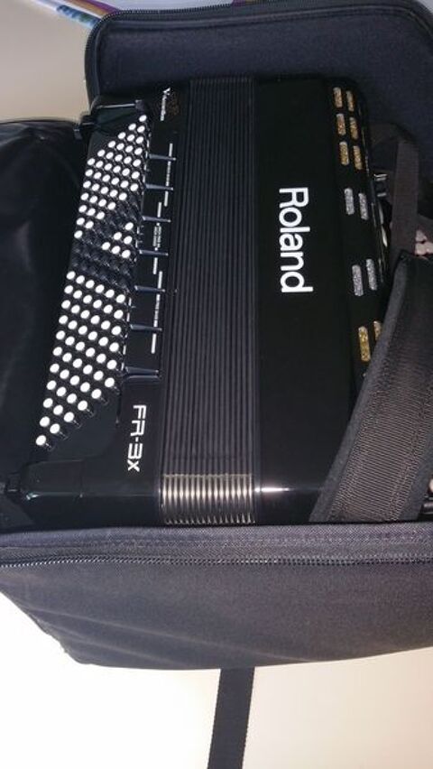 ACCORDEON NUMERIQUE 2100 La Runion (97)