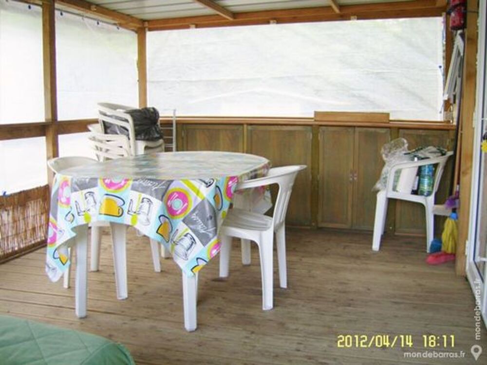  Mobile home avec climatisation Languedoc-Roussillon, Palavas-les-Flots (34250)