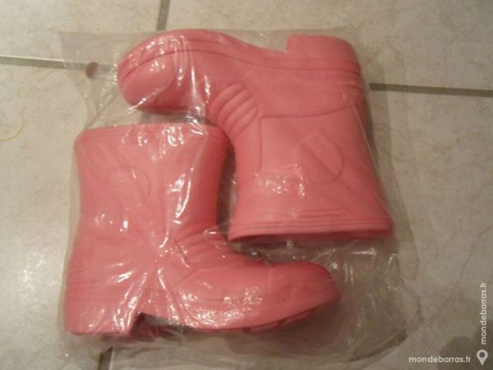 bottes pluie Chaussures