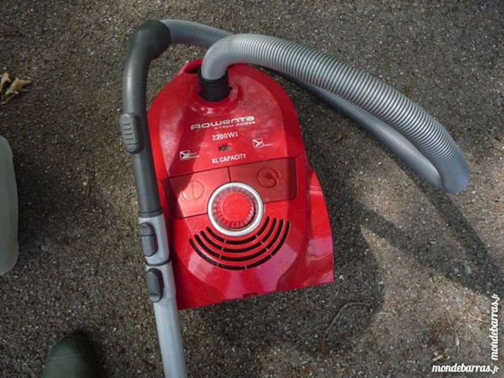 Machine &agrave; laver calor/aspirateur Calor/Rowenta Electroménager