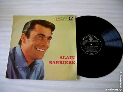 33 TOURS ALAIN BARRIERE Cathy 22 Nantes (44)