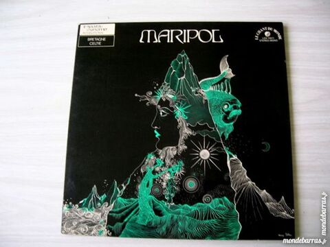 33 TOURS MARIPOL Maripol 51 Nantes (44)