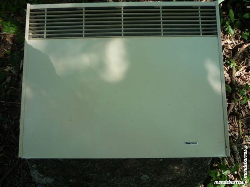 Radiateur &eacute;lectrique Thermor Bricolage