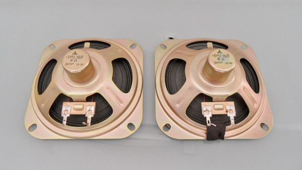 WOOFER HAUT PARLEUR ENCEINTE BOOMBOX RADIO TELE HIFI hp Audio et hifi