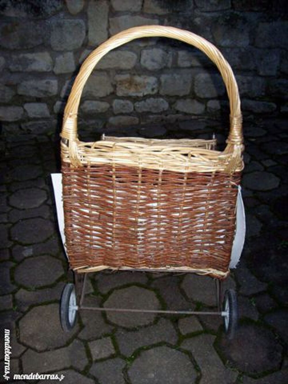 chariot &agrave; buche de 50cm Cuisine