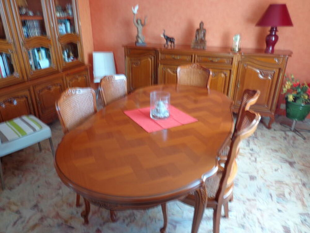 SALLE MANGER LOUIS XV MEURISIER Meubles
